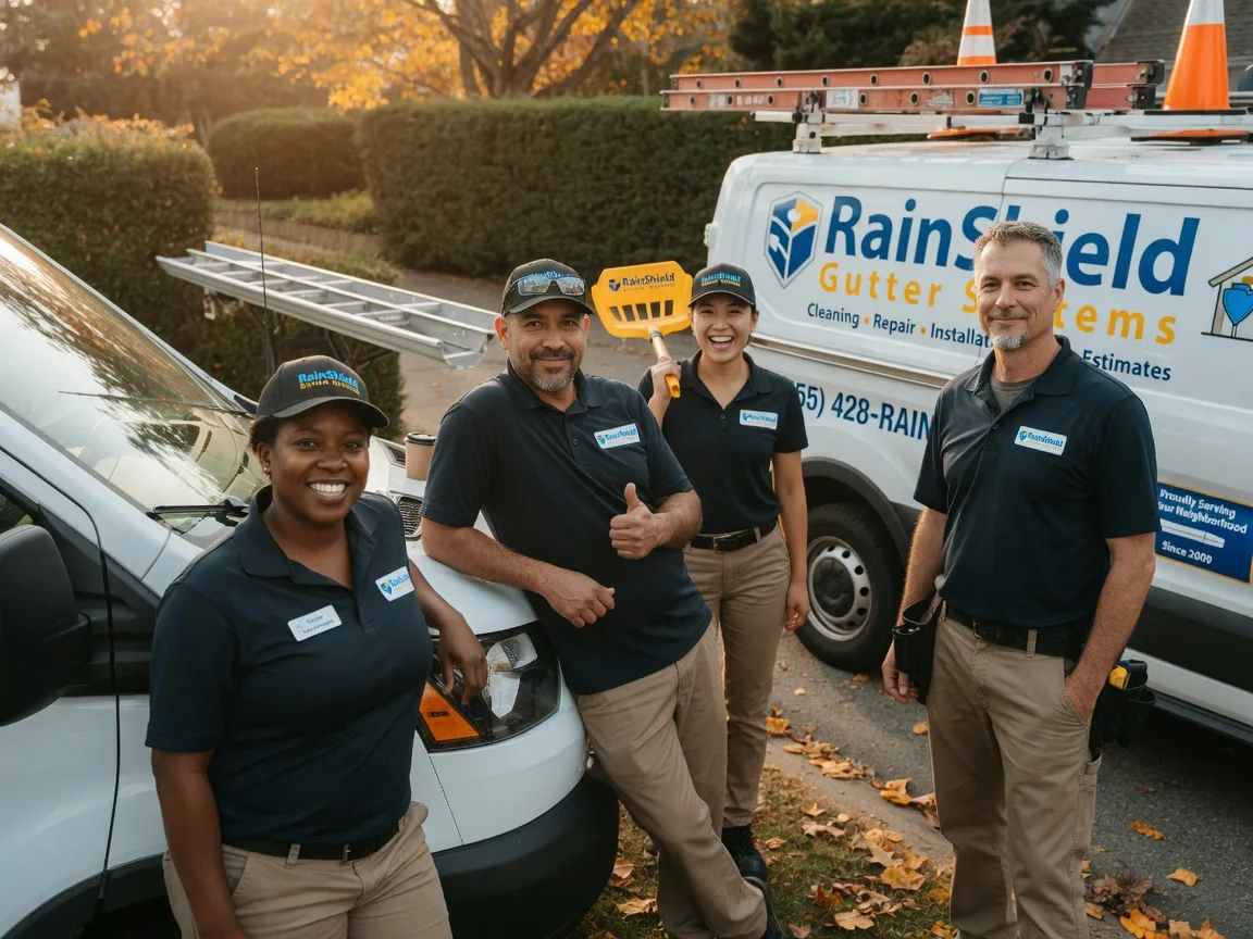 Gutter Installation company in Coal Run, OH