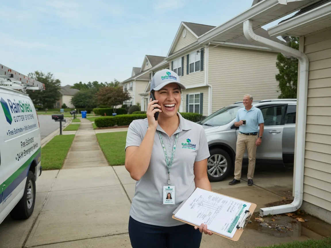 Gutter Installation Coal Run, OH FAQs